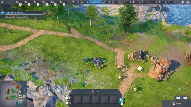 The Settlers New Allies - Cheats | Unlimited Health, Resources and more... смотреть онлайн