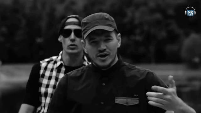 Синегор & Санчес (Многоточие BAND) - До Конца [NR clips] (Новые Рэп Клипы 2015) смотреть онлайн