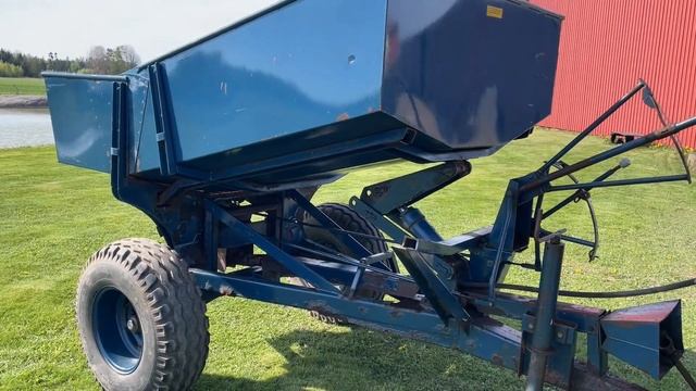 Köp Konstgödselspridare Bogballe B2000 på Klaravik смотреть онлайн