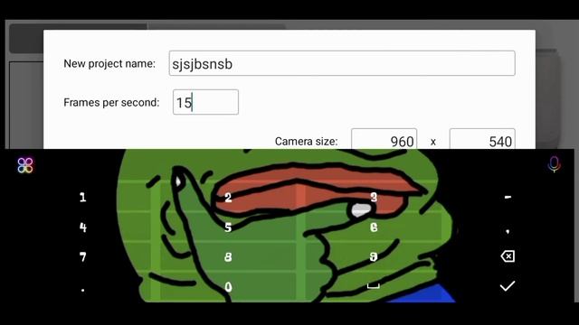 как сделать анимацию на телефоне??? (туториал по roughanimator) как делать анимации смотреть онлайн