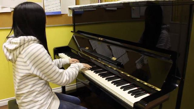 Rosemary - Grade 8 RCM Piano Exam Preparation смотреть онлайн