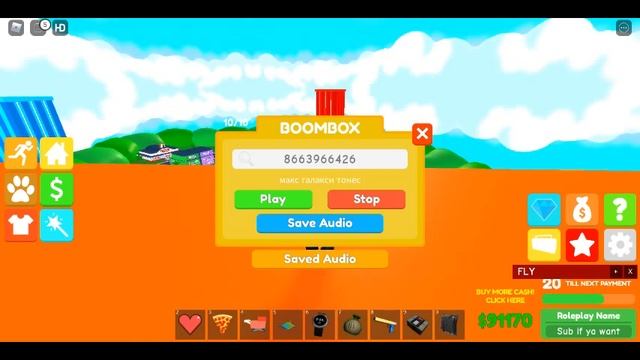 Loud!✨?Russian Roblox id!✨-Roblox ids 2022- смотреть онлайн