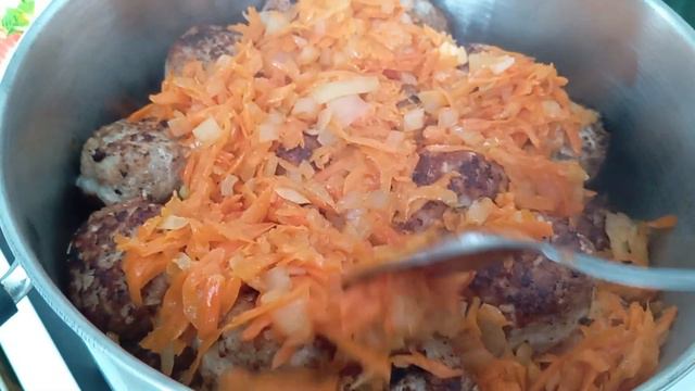 самый простой и вкусный рецепт ТЕФТЕЛЕЙ С ПОДЛИВКОЙ !!!! смотреть онлайн