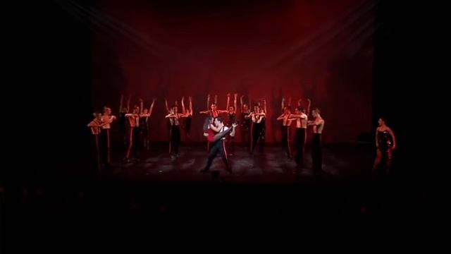 Brent Street 2011 Fulltime Song & Dance "El Tango De Roxanne" смотреть онлайн