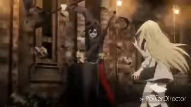 Аниме клип{ ангел кровопролития} смотреть онлайн