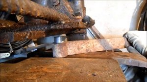 Ремонт рессоры на москвич