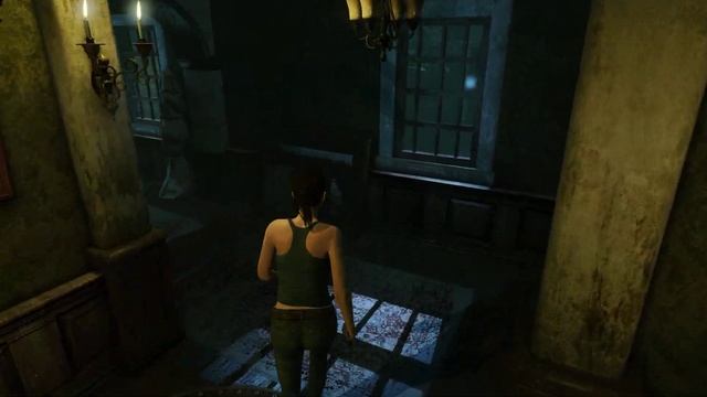 Them and Us | Horror Gameplay смотреть онлайн