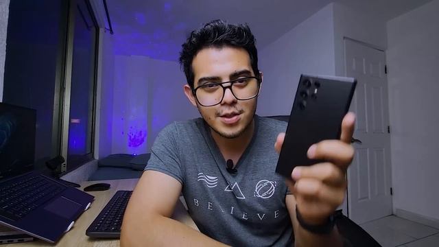 GALAXY S22 ULTRA | ESTO SI MERECE EL NOMBRE DE ULTRA | REVIEW смотреть онлайн