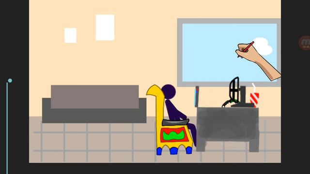 ЖИЗНЬ ПАЦАНА. РИСУЕМ МУЛЬТФИЛЬМЫ 2 1 ЧАСТЬ смотреть онлайн