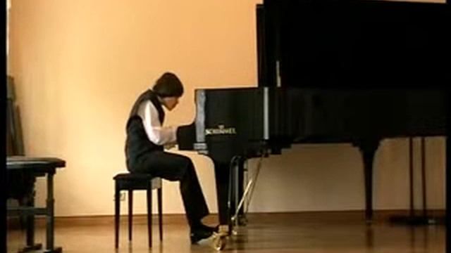 С. Прокофьев." Меркуцио" исп. Даниил Малюков смотреть онлайн