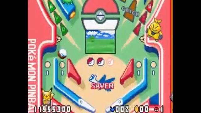 Pokemon Pinball Ruby & Sapphire GBA Walkthrough Episode 3 - Balls Of Failure смотреть онлайн