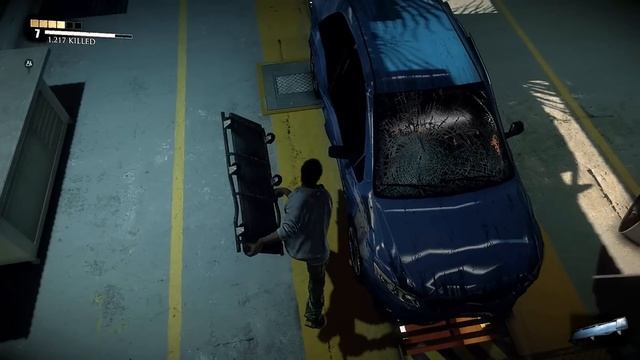 Dead Rising 3 Invite Error смотреть онлайн