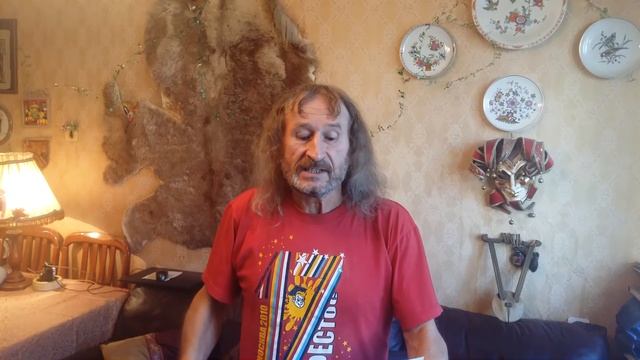 А. Кирсанов. Стих к юбилею Театра старинной музыки смотреть онлайн