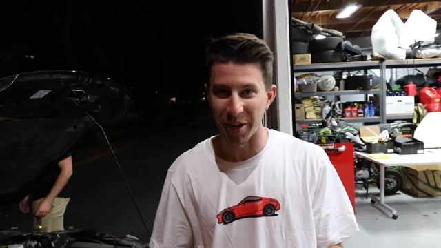 Rebuilding a CRASHED Mustang GT! смотреть онлайн