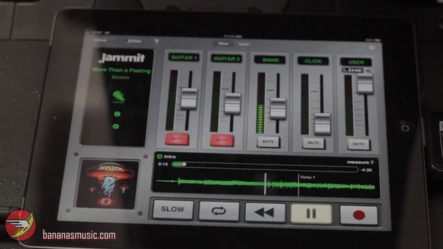 Jammit App - Line 6 Mobile In смотреть онлайн