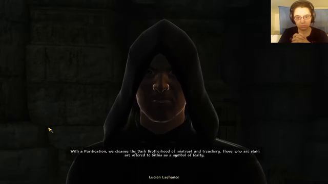 To Serve Sithis - Modded Oblivion #50 смотреть онлайн
