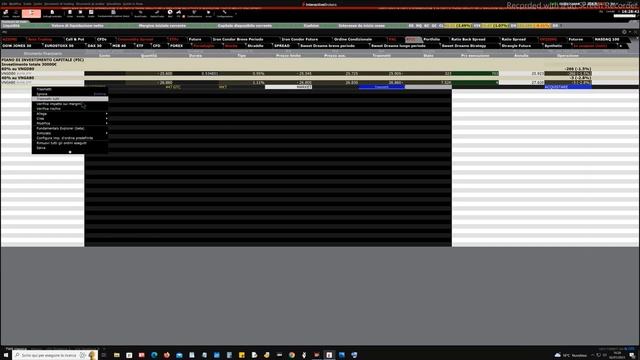 Mister Trader: Stocks, Options, Commodity Spread - Come fare un Piano di Investimento Capitale (PIC смотреть онлайн