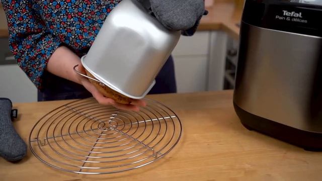 Tefal PF240E Brotbackautomat Pain&Délices Review