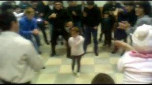 Зажигательная лезгинка видео. Рутульская свадьба Кавказ. лезгинка