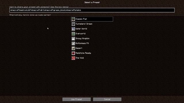 Creative Superflat for Builders - How To/Tutorial - Minecraft 1.19 смотреть онлайн