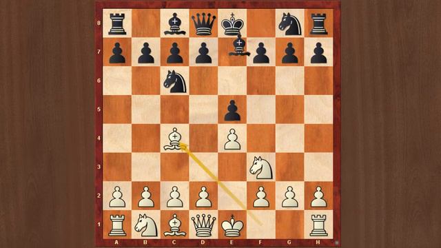 Шахматы. Топ 5 агрессивных дебютов за белых. смотреть онлайн