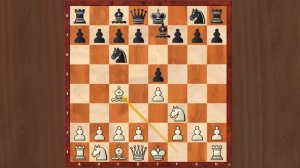 Шахматы. Топ 5 агрессивных дебютов за белых.