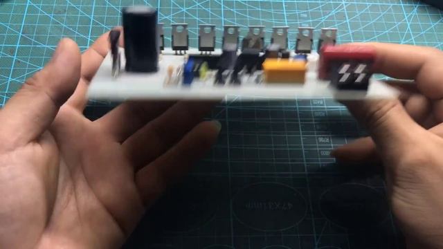 1000W 8 Mosfet EGS002