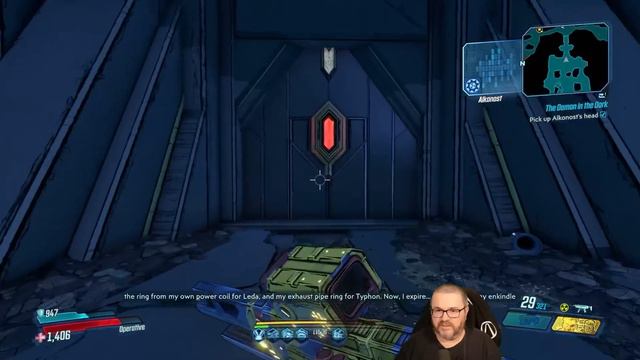 Borderlands 3 | Tediore Allegiance Zane Challenge Run | Day #3 смотреть онлайн