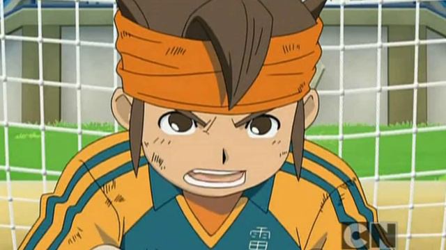 Иназума 11 Все Супер-Приёмы:Серия 2