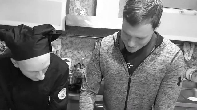 Запеканка творожная с изюмом - SAMOVAR #3