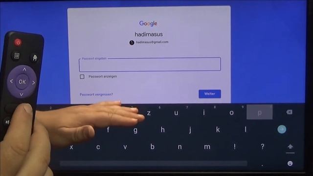 TV Box H96 Max Der kleine alles Könner?. Unboxing und Installation Deutsch смотреть онлайн