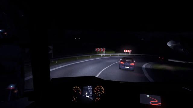 ETS 2 Scania R730 V8 6x4 смотреть онлайн