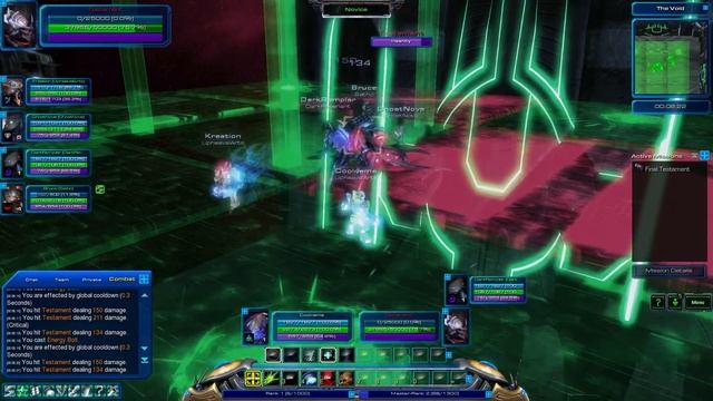 StarCraft Universe - Final Testament (Multi-player Alpha Demo) смотреть онлайн