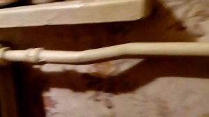 Самотечная система отопления в старом доме - шок!