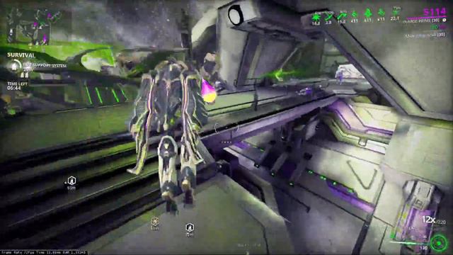 Warframe (PC) - Sortie 10-18-2020 смотреть онлайн