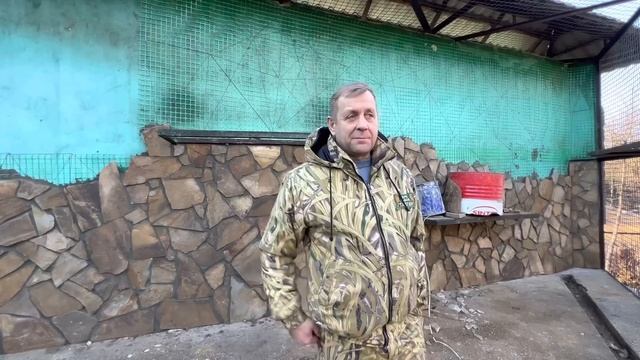 Мы в вольере у гамадрил , какие апартаменты готовят этим обезьянам и ГДЕ будет жить ЛЮСЬКИНА СЕМЬЯ? смотреть онлайн