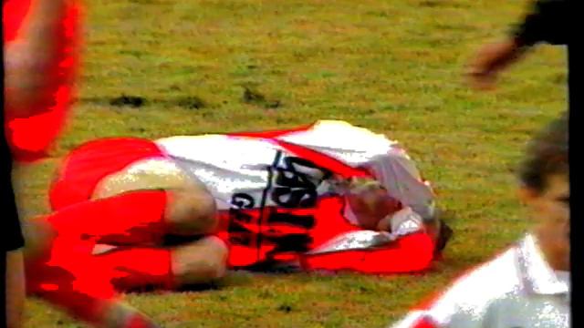 GAK - LASK 1:1 - Saison 1996/97 смотреть онлайн