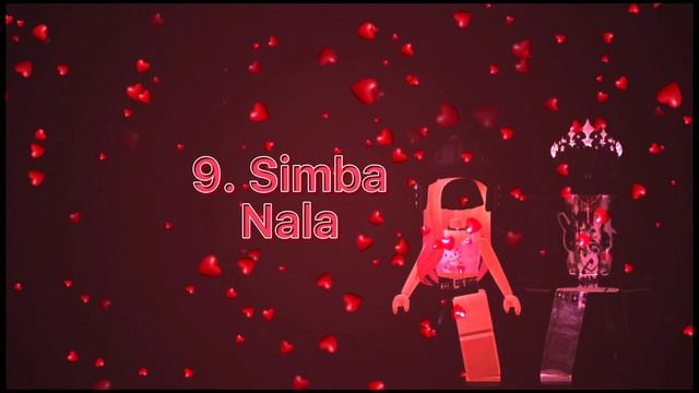 DISPLAY NAMES FOR COUPLES // ROBLOX - Made by 31din смотреть онлайн