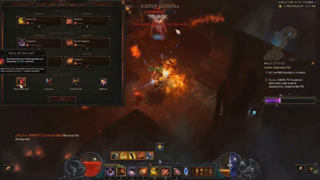Best Beginner Demon Hunter Build!? - Patch 2.6.1 Diablo 3 Reaper of Souls смотреть онлайн