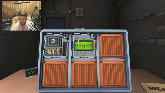 Keep Talking and Nobody Explodes. Вторая попытка спасти бабушек #04-3 смотреть онлайн