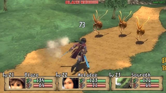 Brave Story: New Traveler (PSP) Walkthrough Part 14 Doing Side Quests (decrypting passwords 2/2) смотреть онлайн