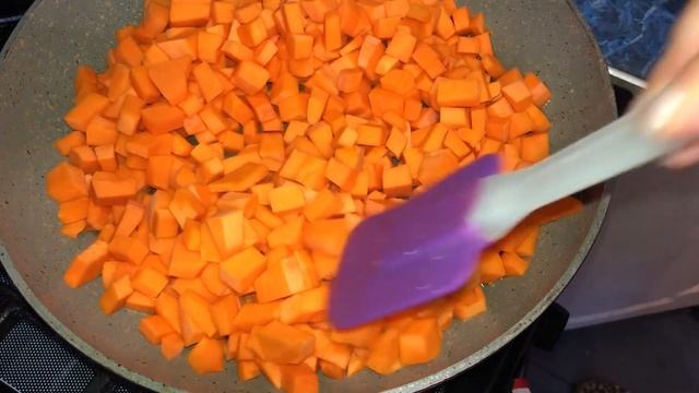 Рецепты с тыквой: вкусно и полезно