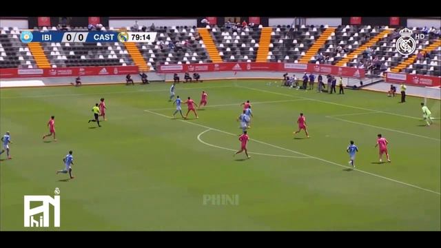 Mario Gila vs UD Ibiza (16/05/2021) • Ready For The First Team смотреть онлайн