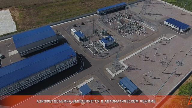 Учебный полигон Ленэнерго в 3D смотреть онлайн