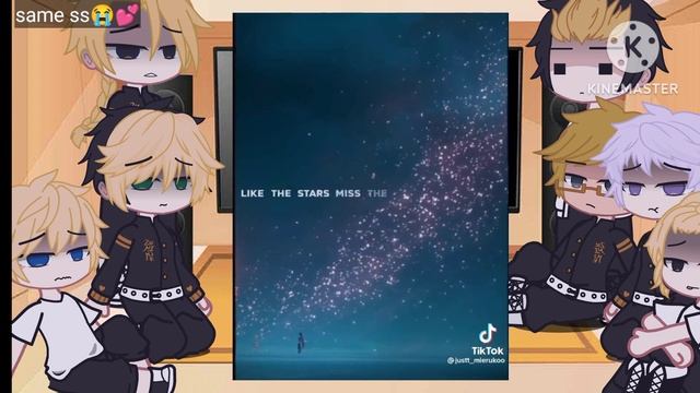 || Tokyo revengers react to hina future as Raiden Ei || Eimiko || смотреть онлайн