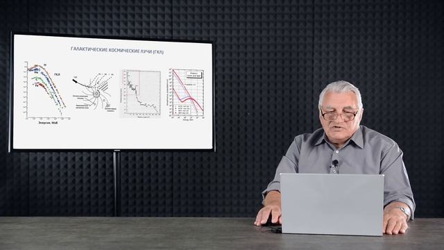 2.2 Солнечные космические и галактические лучи смотреть онлайн