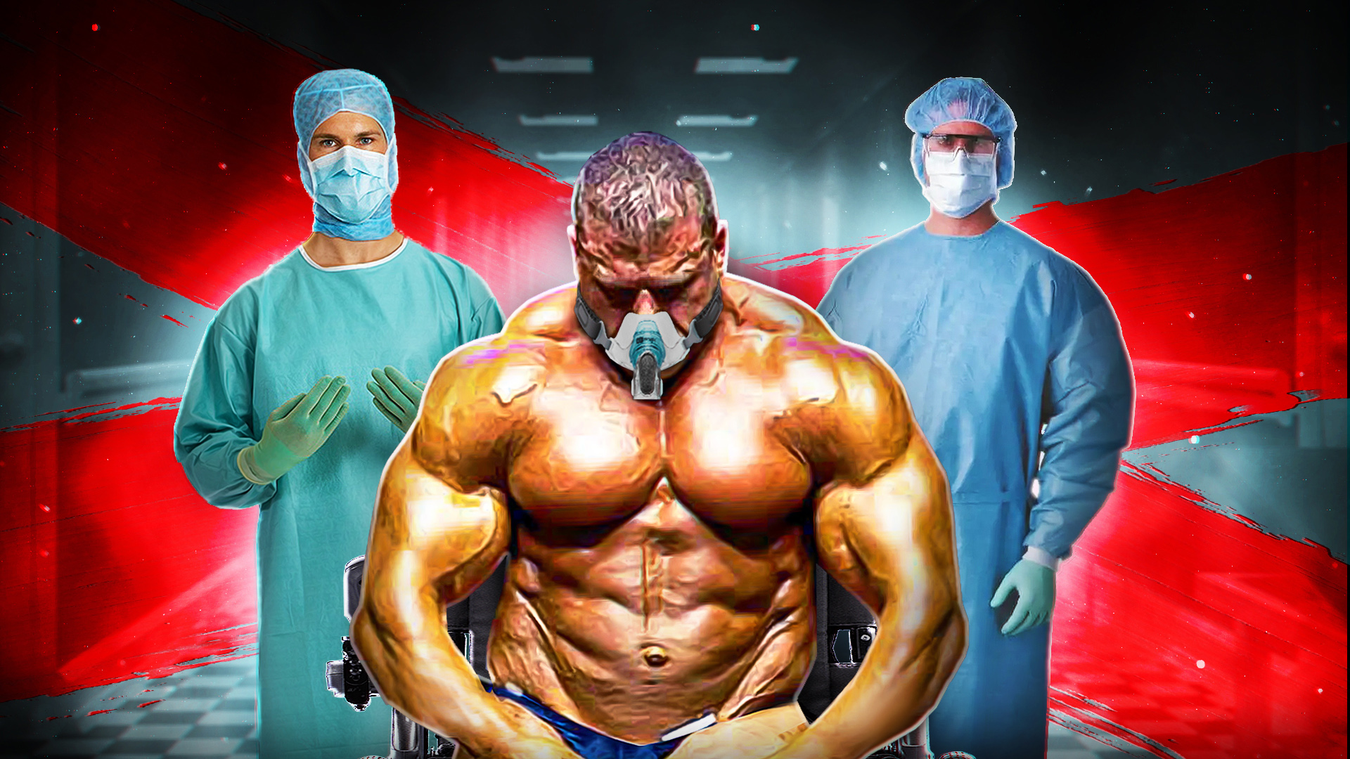 ОН БЫЛ ТАК ОГРОМЕН, ЧТО НЕ МОГ ХОДИТЬ В ТУАЛЕТ И САМОСТОЯТЕЛЬНО ЕСТЬ смотреть онлайн