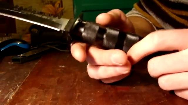 Нож для Выживания 
