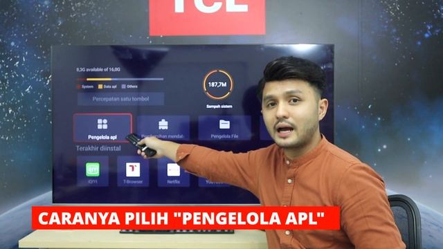 BROWSING DI TV ANDROID MENGGUNAKAN T-BROWSER, CHROME, MOZILLA DAN OPERA смотреть онлайн