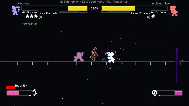 Close Match Psycho vs Diavolo (YOMI HUSTLE) смотреть онлайн